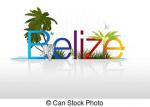 Belize clipart