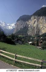 Bernese Alps clipart