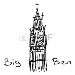 Big Ben clipart