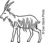 Billy Goat clipart