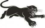 Panther clipart