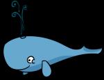 Sperm Whale clipart