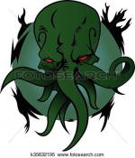 Call Of Cthulhu clipart