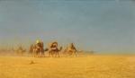 Camel Train svg