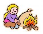 Camp clipart