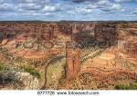 Canyon De Chelly National Monument clipart