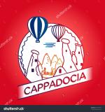 Cappadocia clipart