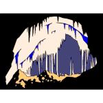 Carlsbad Caverns clipart