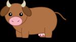 Cattle clipart