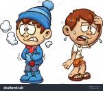 Coldness clipart