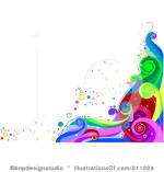 Colorful clipart