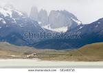 Cordillera Paine clipart