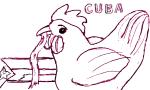 Cuba coloring