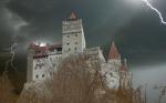 Dracula's Castle clipart