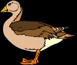 Duckling svg