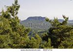 Elbe Sandstone Mountains clipart