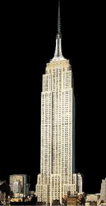Empire State Building clipart
