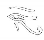 Horus coloring