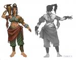 Fable 2 clipart