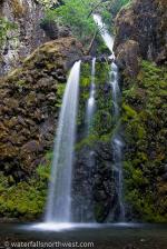 Falls Creek Falls clipart