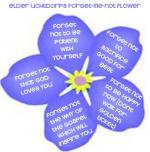 Forget-Me-Not clipart