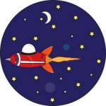 From Space clipart