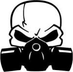 Gas Mask clipart