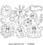 Germs coloring
