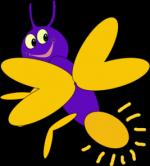 Firefly clipart