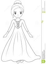 Gown coloring