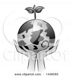 Grayscale clipart