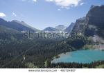 Grinnell Lake clipart