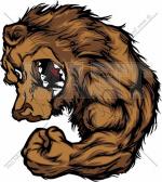 Grizzly clipart