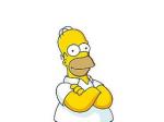 Homer Simpson clipart