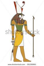 Horus (Deity) clipart