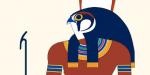 Horus (Deity) clipart