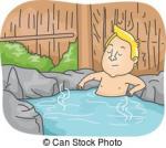 Hot Spring clipart