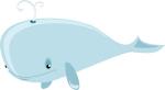 Humpback Whale clipart