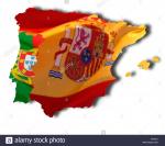 Iberian Peninsula clipart