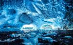 Ice Cave svg