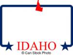 Idaho clipart