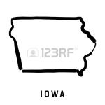 Iowa clipart