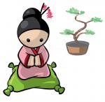 Japanese clipart