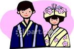 Japanese Clothes clipart