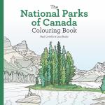 Jasper National Park coloring