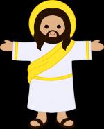 Jesus clipart