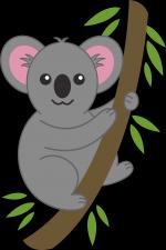 Koala Bear clipart