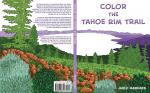 Lake Tahoe coloring