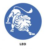 Leo (Astrology) clipart