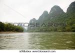 Li River clipart